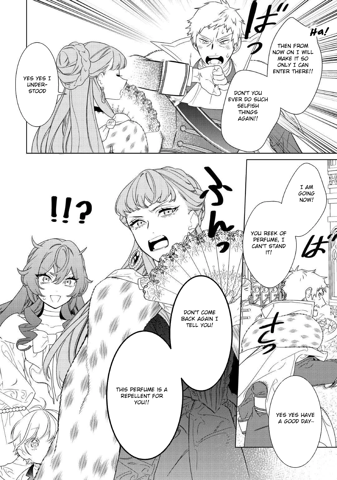 The Stepmother's Principles Chapter 18 Page 2
